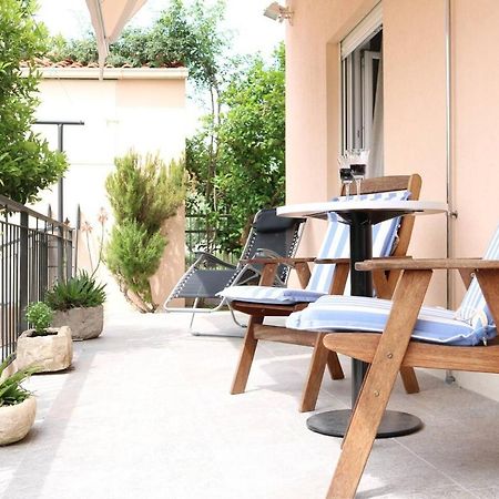 Apartments Ela Trogir Eksteriør bilde