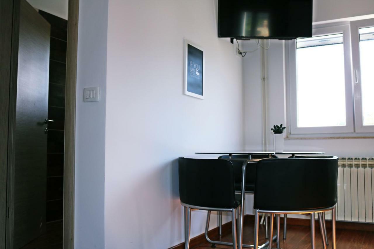 Apartments Ela Trogir Eksteriør bilde