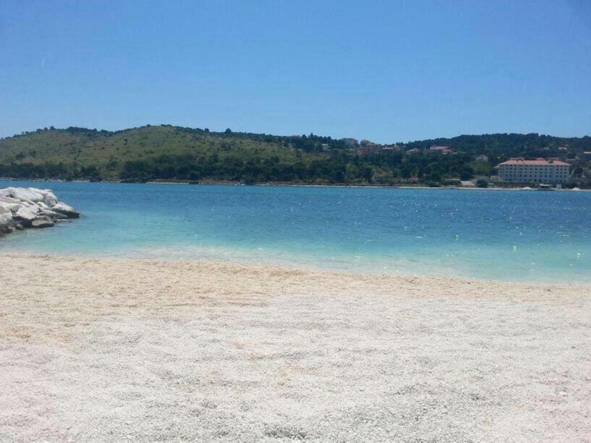 Apartments Ela Trogir Eksteriør bilde